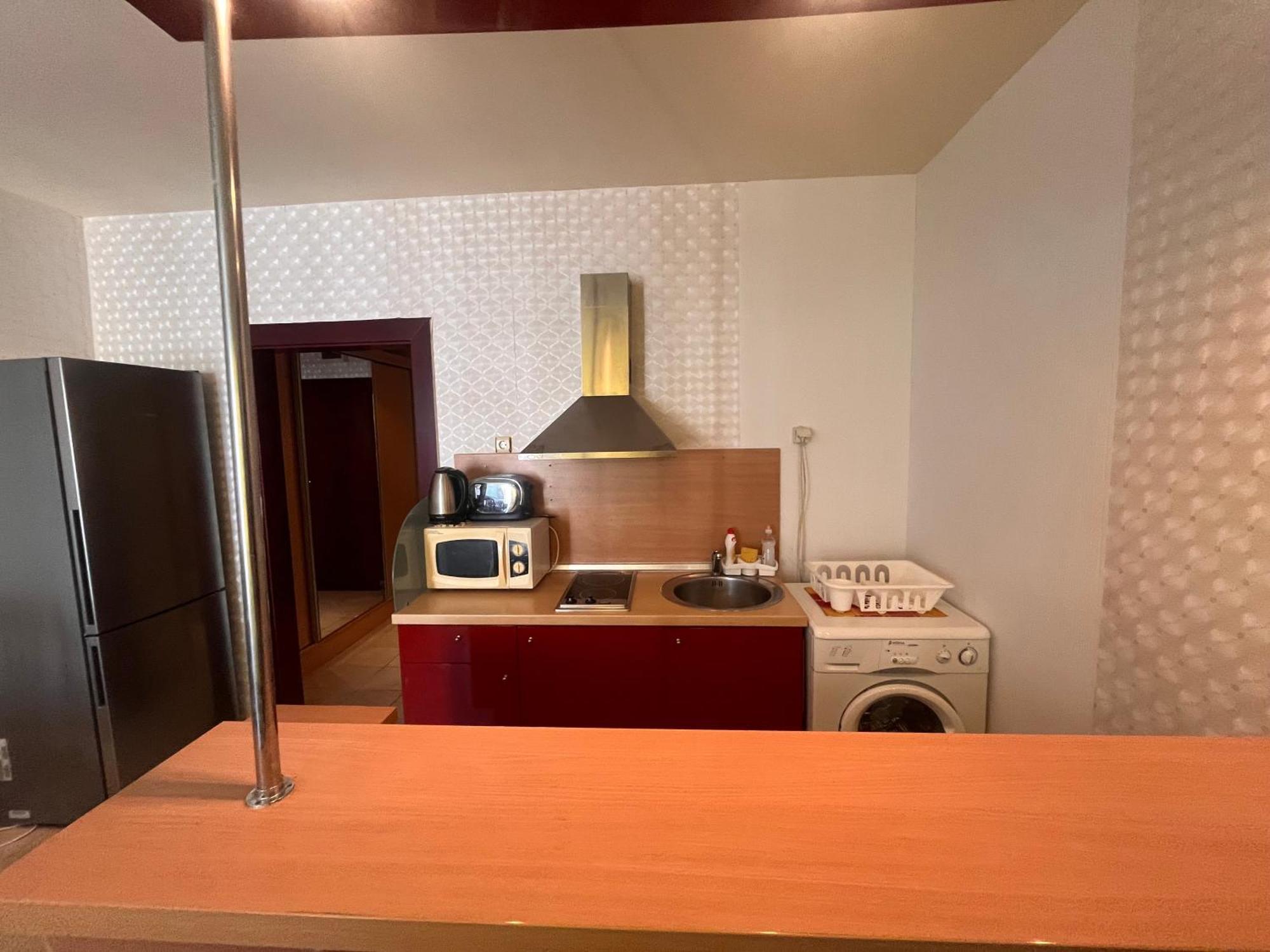 Апартамент Miramar Front Self Catering